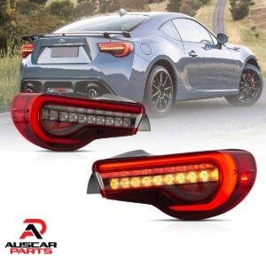 Toyota 86 / Subaru BRZ VLAND tail lights 2012 - 2020 Pair