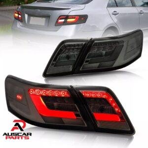 VLAND Tail Lights For Smoked Toyota Camry 2006 - 2011 Pair