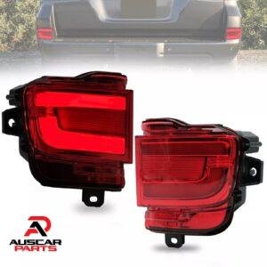 VLAND Rear Bumper Lights For Toyota Land Cruiser 2016 - 2021 Pair