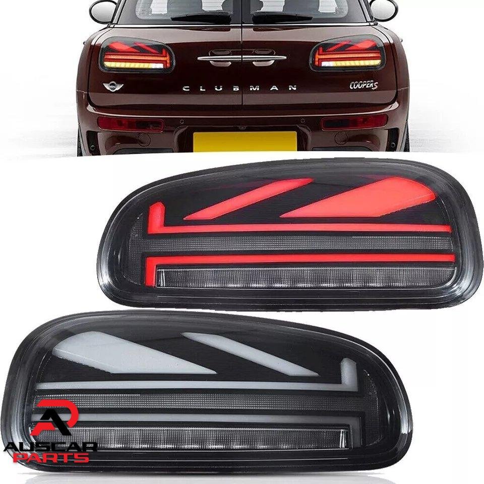 VLAND Tail Lights For Mini Cooper Clubman F54 F54N 2015 - 2023 Pair - Image 6