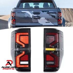 VLAND Tail Lights For Ford Ranger 2012 - 2018 Pair