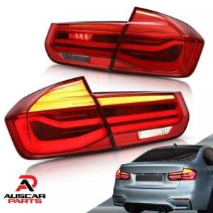 VLAND Tail Lights For BMW 3 Series F30 2013 - 2018 Pair