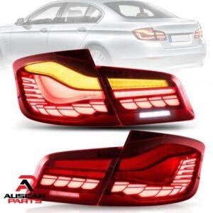 VLAND Tail Lights For BMW 5 Series F10 F18 2011 - 2017 Pair