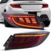 Pair VLAND Tail lights For 2022-2024 Toyota GR86 Subaru BRZ