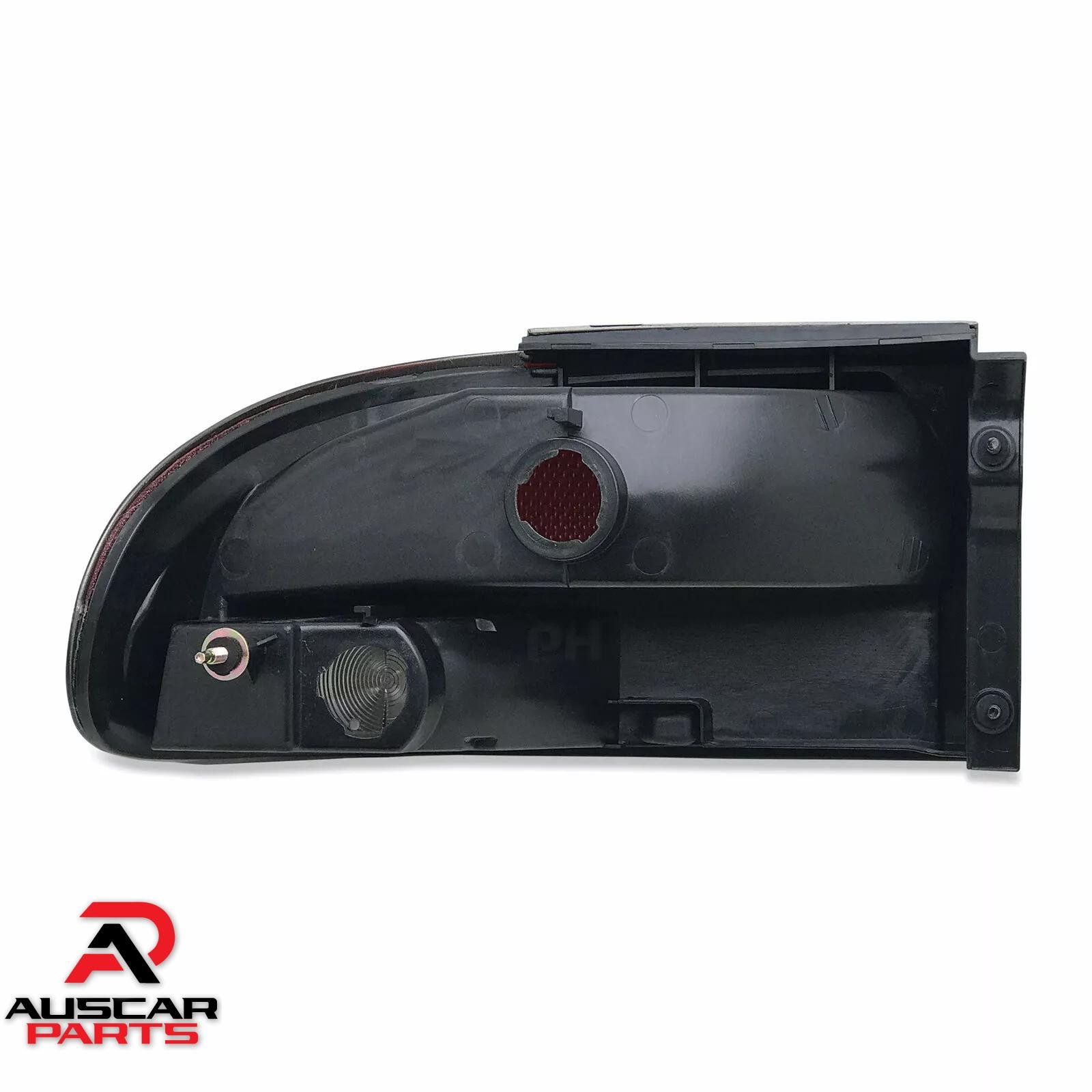 Tail Lights PAIR Red & Clear fits Holden Commodore VR - VS 1993 - 1997 - Image 3