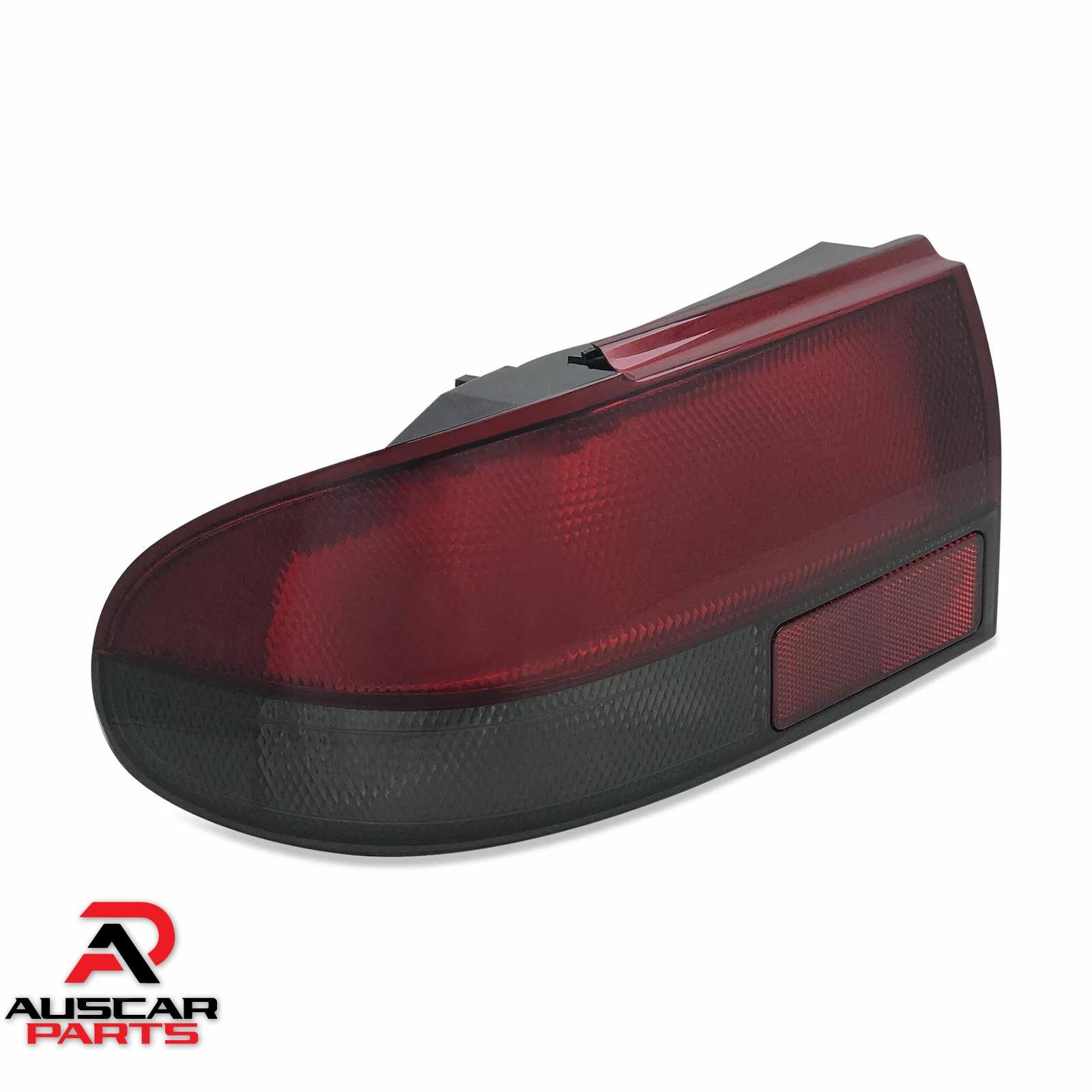Tail Lights PAIR Red & Clear fits Holden Commodore VR - VS 1993 - 1997 - Image 4