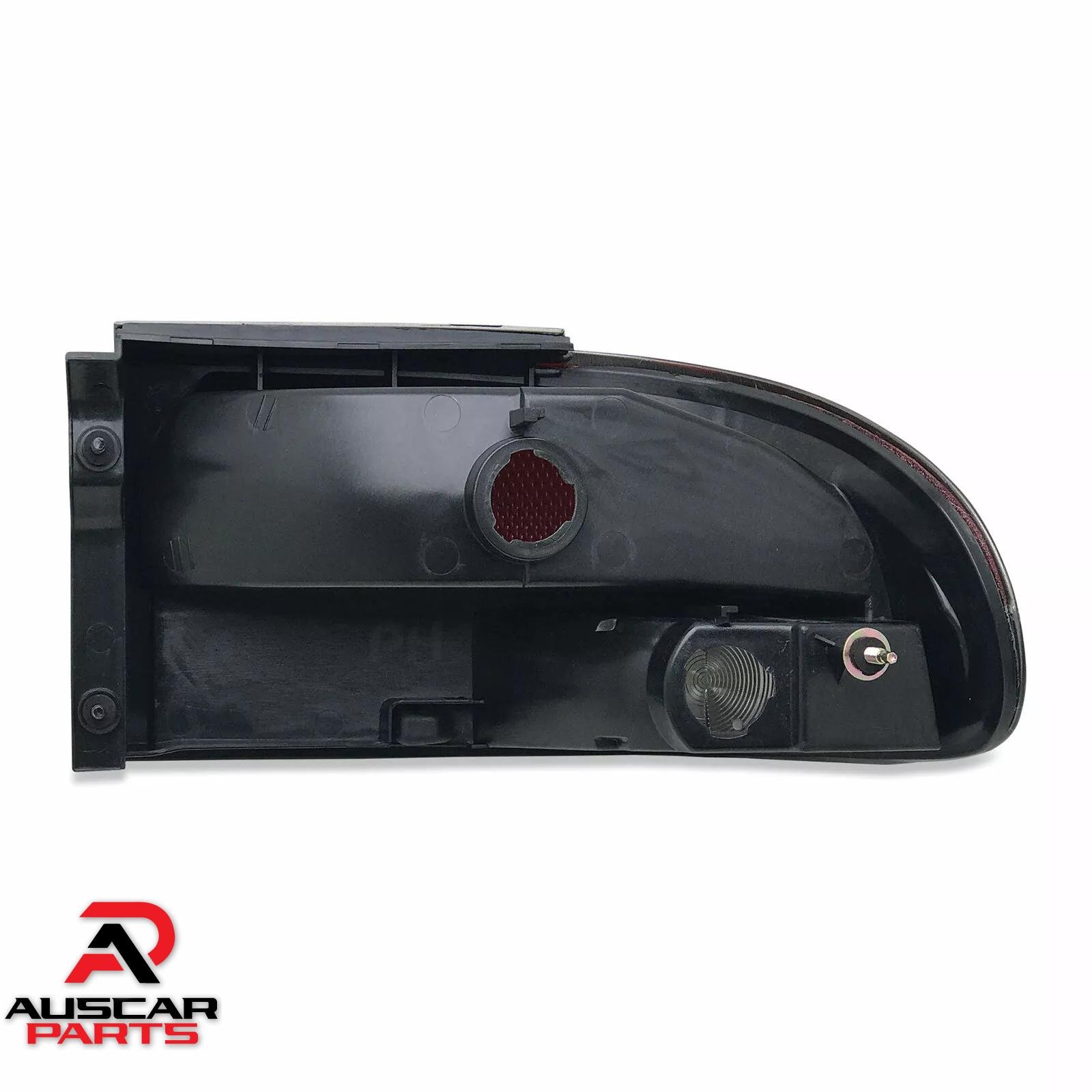 Tail Lights PAIR Red & Clear fits Holden Commodore VR - VS 1993 - 1997 - Image 5