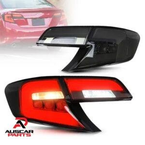 Pair VLAND Tail Lights For Toyota Camry 2012-2014