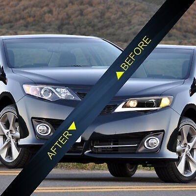 VLAND Headlights For Toyota Camry 2012 - 2014 Pair - Image 7