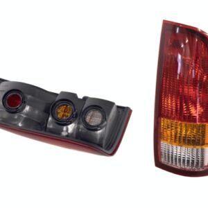 TAIL LIGHT FOR Ford Falcon UTE BA BF XR6 XR8 FPV Ute Tail Lights brand New PAIR