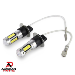 Projector LED Fog Light Bulb Globes Holden Commodore VT VX VY VZ SS SV6 Calais