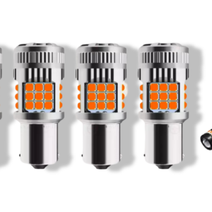 LED Amber Indicators Bulb Globes Kit Set 6PCS Holden Commodore VT VX VY VZ VE