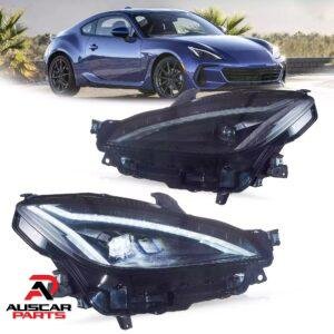 Pair VLAND Headlights For 2022-24 Toyota GR86 / Subaru BRZ