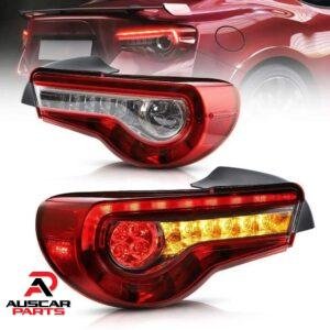 Pair VLAND Tail Lights For Toyota 86 & SUBARU BRZ 2013 - 2020