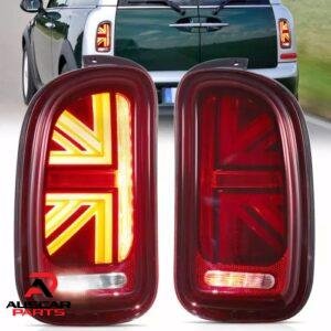 Pair VLAND Tail lights for MINI Cooper Clubman R55 2007-2013