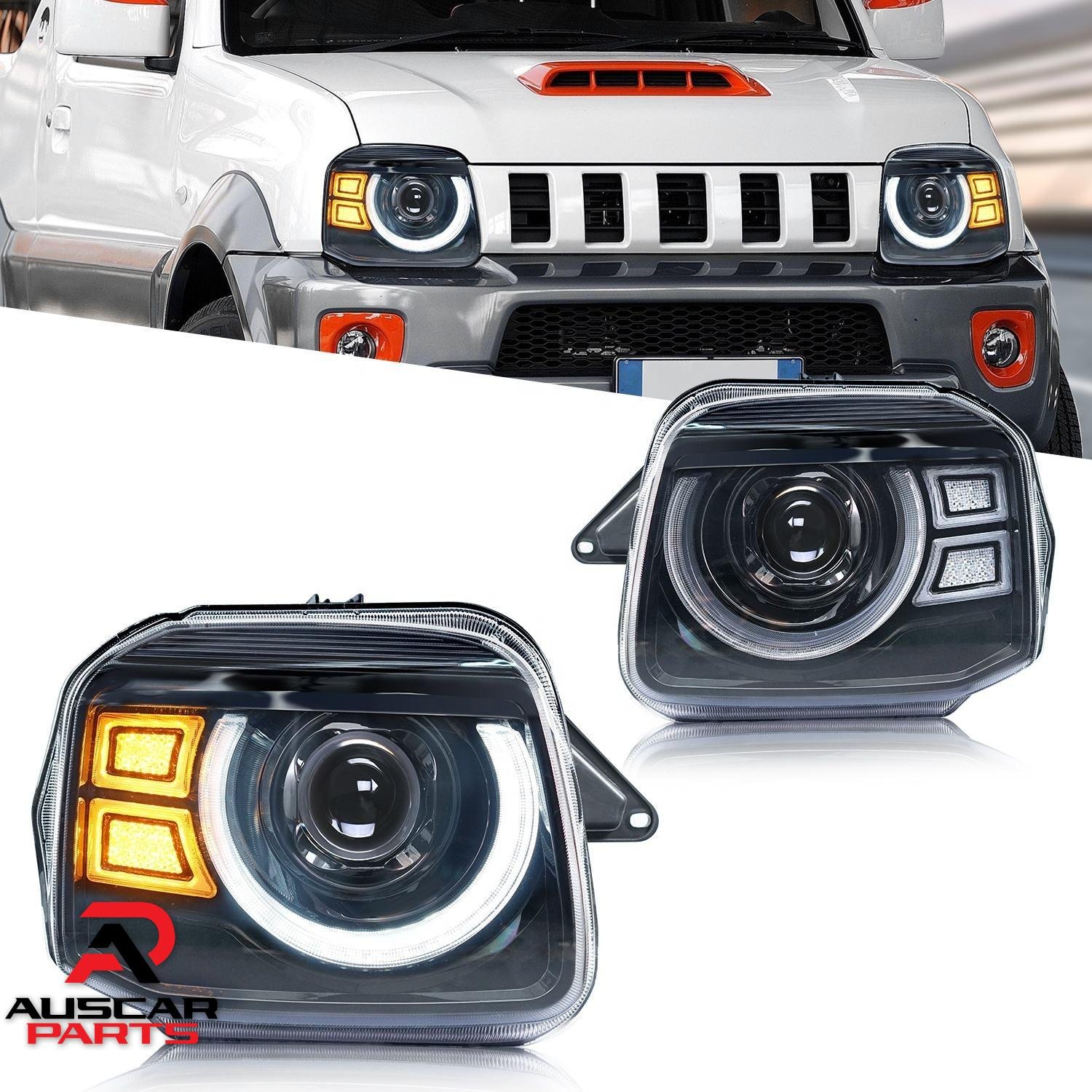 Understanding DRLs and Their Legal Requirements in Australia - AusCar Parts