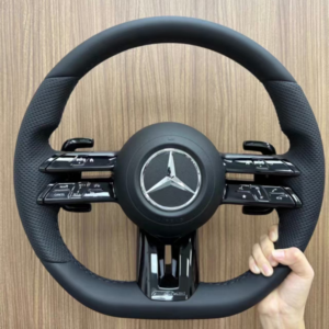 Mercedes Benz Dragonfly steering wheel