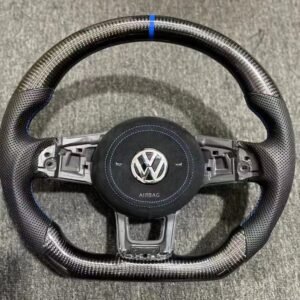 Volkswagen Golf naked plate