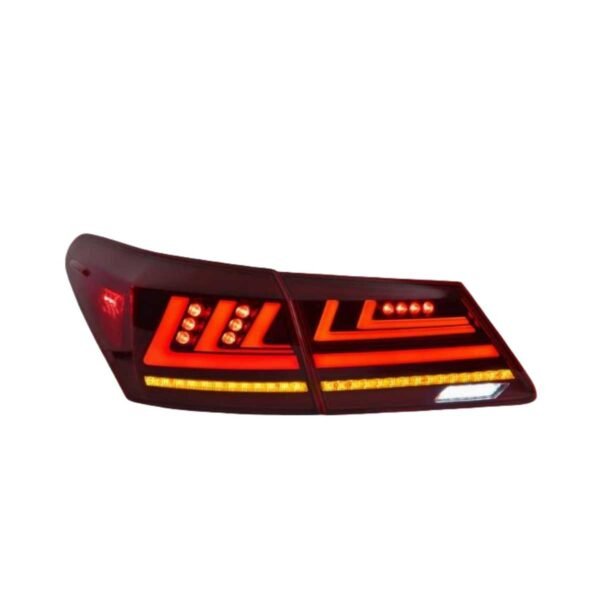 Tail Lights for 5th Gen Lexus ES 350 ES 240 2006-2012 Day Running Lights LED - Image 4