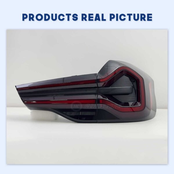 LED Tail Lights for for BMW X3 2018-2021 G01 G08 F97 with DRL & Start up Animation 2022 Look - Image 7