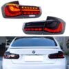 LED Tail Lights for BMW 2012-2018 3 Series F30 M3 F80 F35 F38 320i 335I 328I V2 Animation