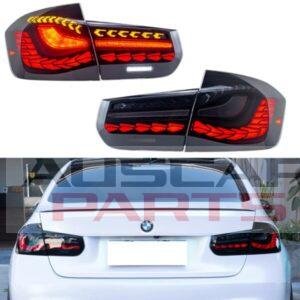 LED Tail Lights for BMW 2012-2018 3 Series F30 M3 F80 F35 F38 320i 335I 328I V2 Animation