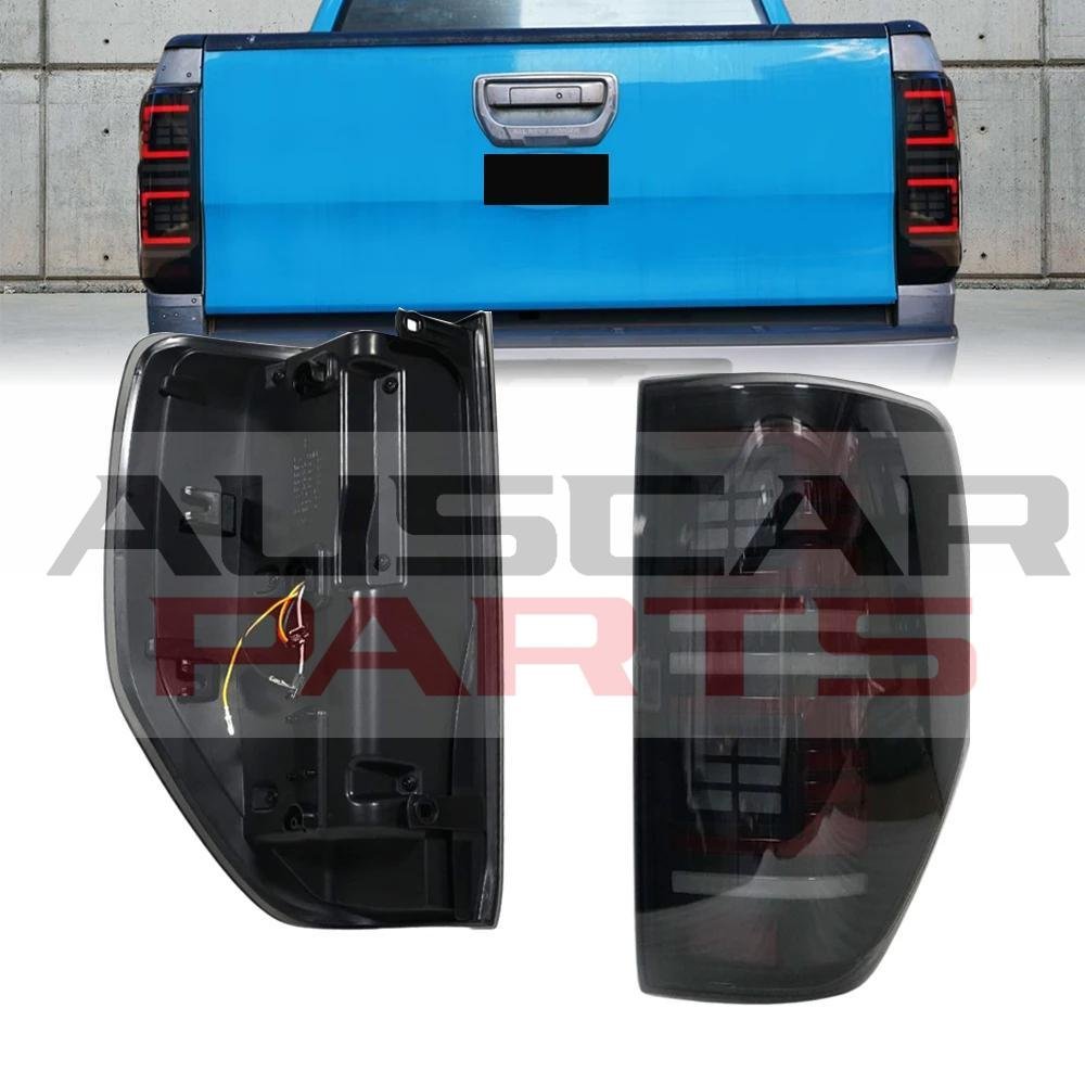 LED Tail Lamp for Ford Ranger T6 T7 T8 Assembly Tail Light - AusCar Parts