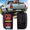 Smoked VLAND Tail lights for 10-22 Volkswagen Amarok