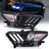 VLAND Ford Mustang Headlights 2015-2017