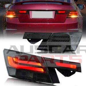 VLAND 08-12 Honda Accord Sedan 8th Gen Tail Lights