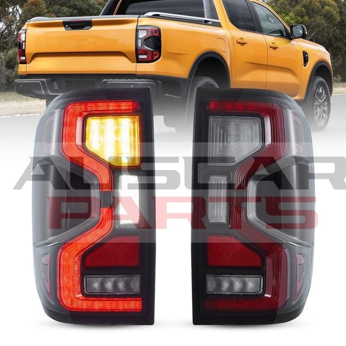 VLAND 22-25 Ford Ranger LED Tail Lights With Start-up Animation - Image 2