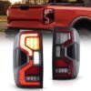 VLAND 22-25 Ford Ranger LED Tail Lights With Start-up Animation