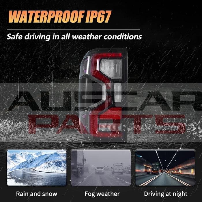 VLAND 22-25 Ford Ranger LED Tail Lights With Start-up Animation - Image 5