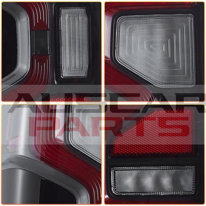 VLAND 22-25 Ford Ranger LED Tail Lights With Start-up Animation - Image 6