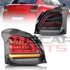 VLAND Tail Lights for 17-22 Suzuki Swift Sport 3th Gen