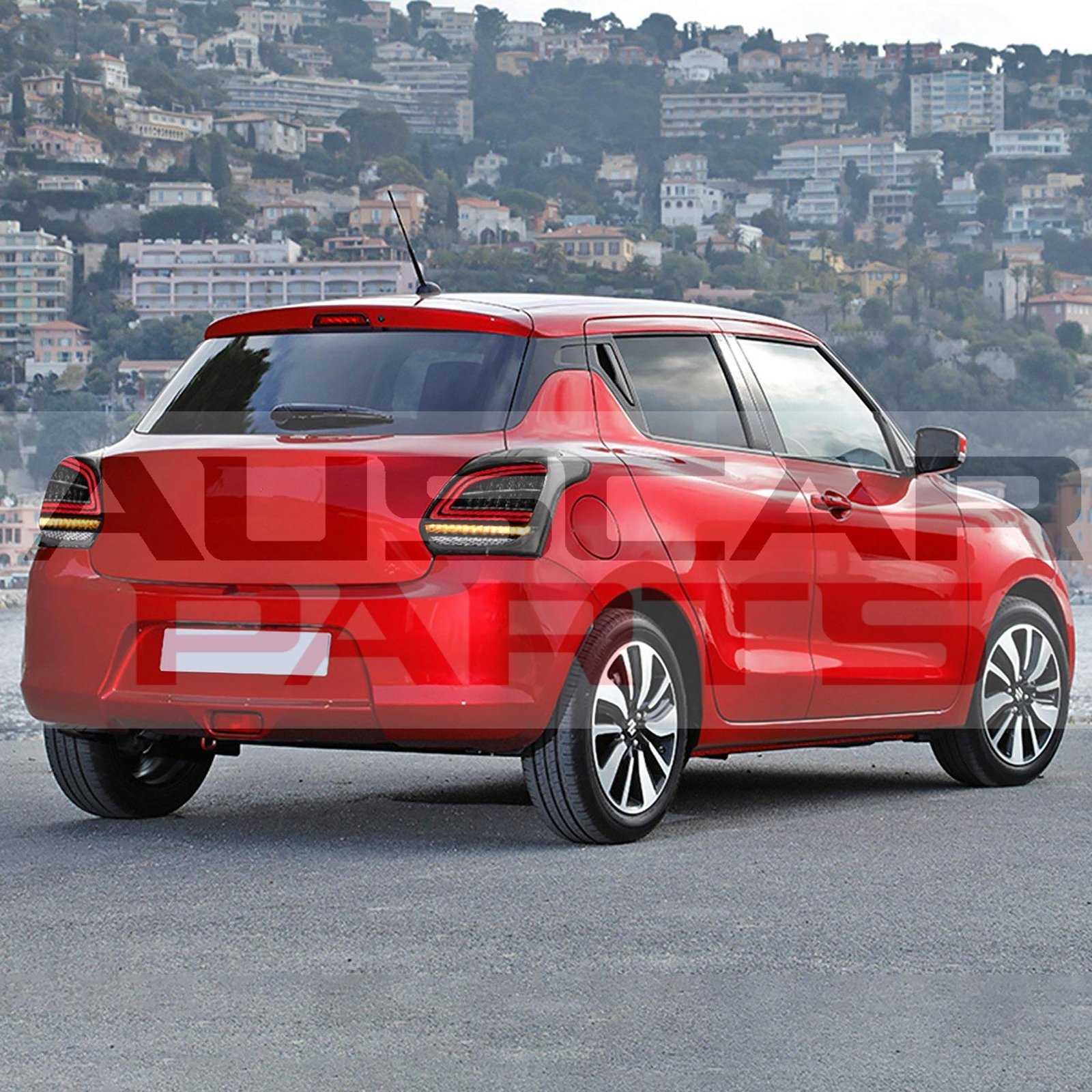 VLAND Tail Lights for 17-22 Suzuki Swift Sport 3th Gen - Image 5