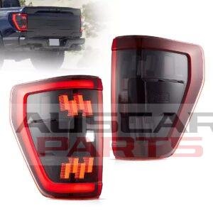 VLAND Tail Lights for 21-24 Ford F150