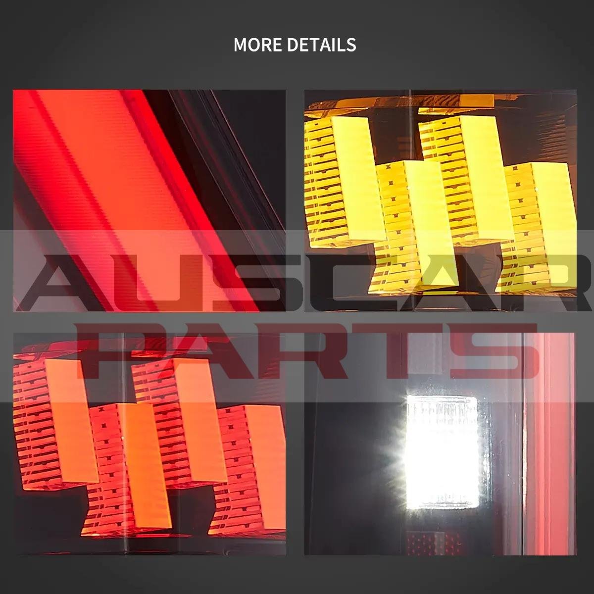 VLAND Tail Lights for 21-24 Ford F150 - Image 3