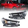VLAND Headlights 21-24 Toyota Hilux Bi-LED