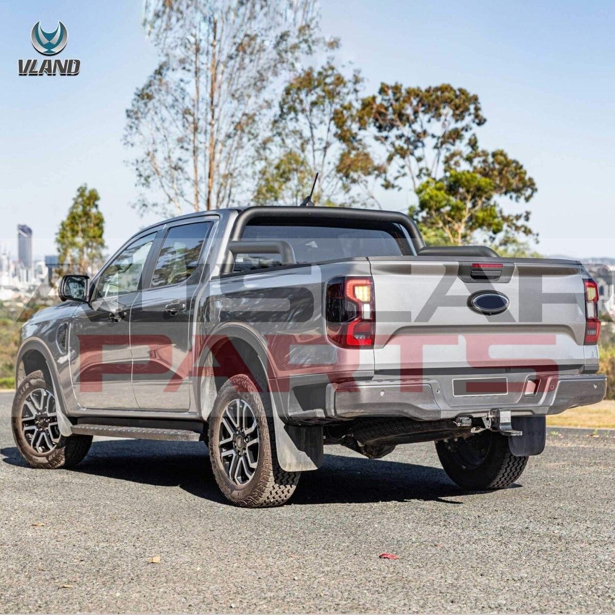 VLAND 22-25 Ford Ranger LED Tail Lights With Start-up Animation - Image 14