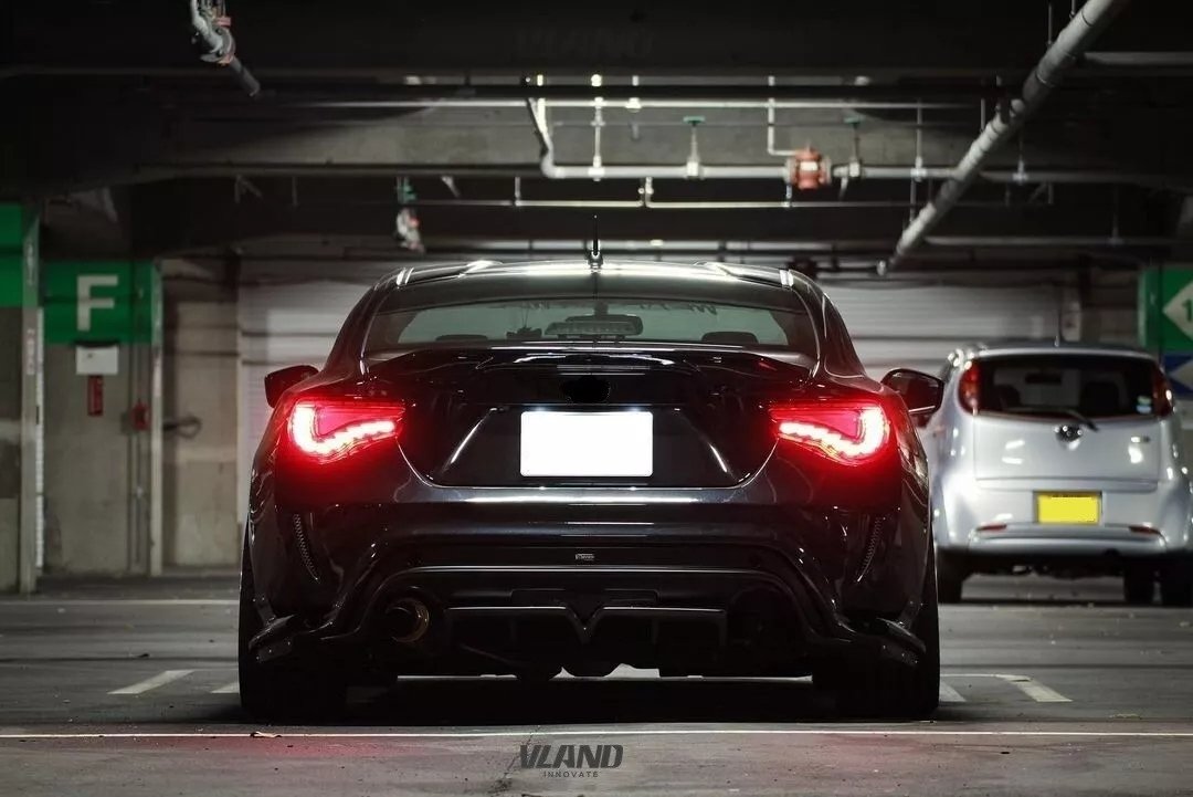 Headlights vs Tail Lights: Which VLAND Upgrade Should You Do First ...