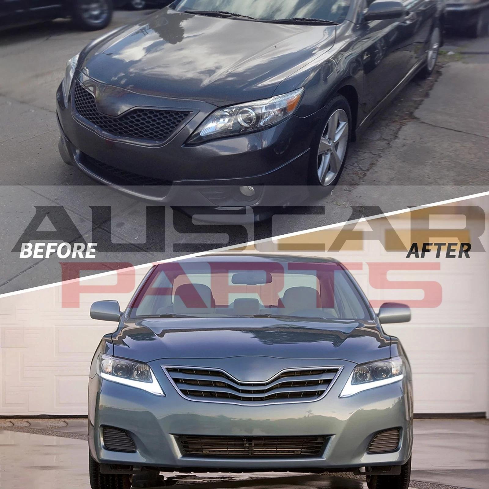 VLAND LED Projector Headlights For 2010-2011 TOYOTA CAMRY - Image 3