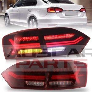 VLAND 2011-2014 Volkswagen Jetta MK6 Tail Lights With LED Sequential