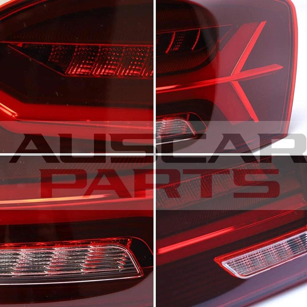 VLAND 2011-2014 Volkswagen Jetta MK6 Tail Lights With LED Sequential - Image 7