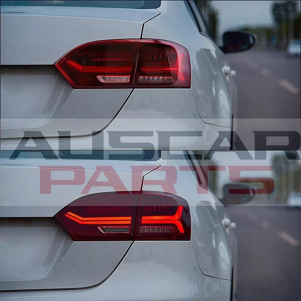 VLAND 2011-2014 Volkswagen Jetta MK6 Tail Lights With LED Sequential - Image 11