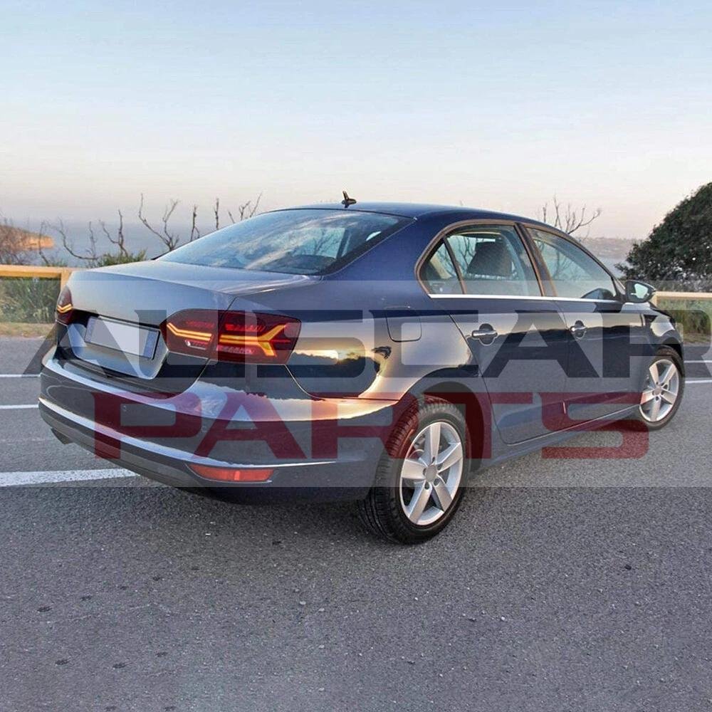VLAND 2011-2014 Volkswagen Jetta MK6 Tail Lights With LED Sequential - Image 12