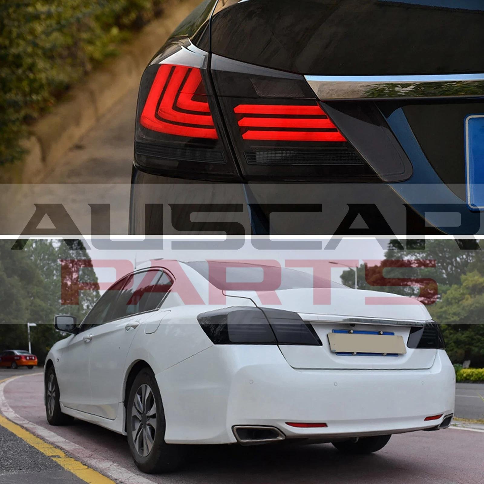 VLAND LED Tail Lights for 13-17 Honda Accord 9th Gen Sedan - Image 6