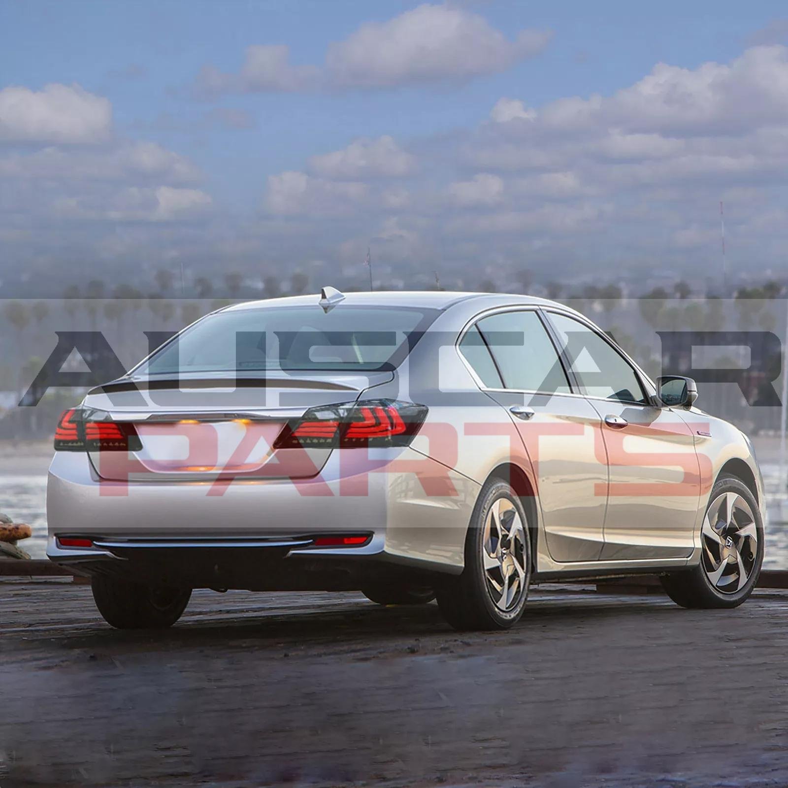 VLAND LED Tail Lights for 13-17 Honda Accord 9th Gen Sedan - Image 7