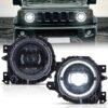 VLAND Headlights for 19-23 Suzuki Jimmy Full LED Dual Beam Projector Upgrade