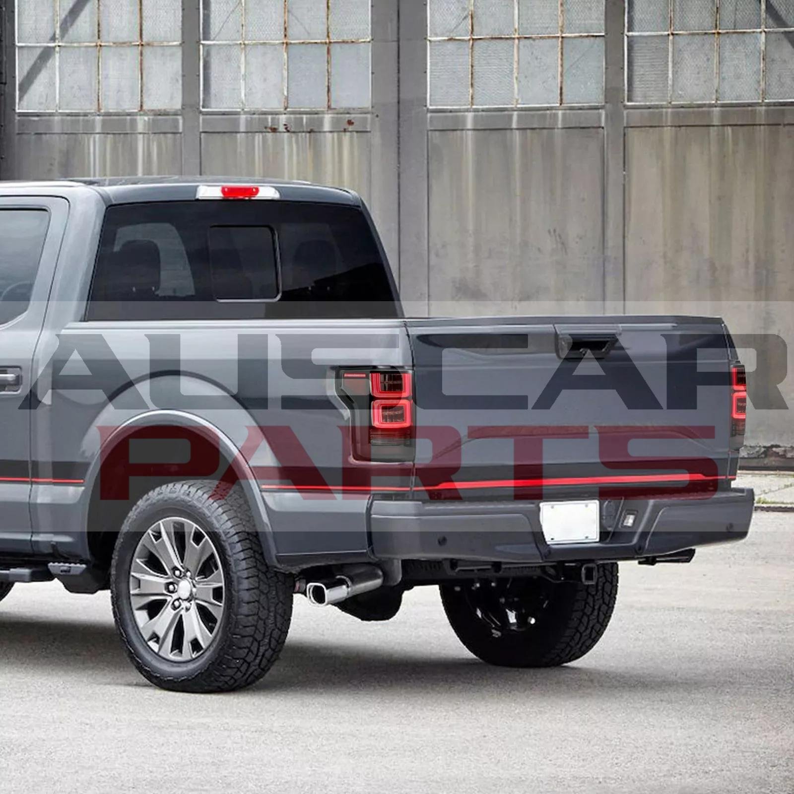 VLAND Tail Lights for Ford F150 15-20 13th Gen (P552) With Sequential Turn Signal - Image 9